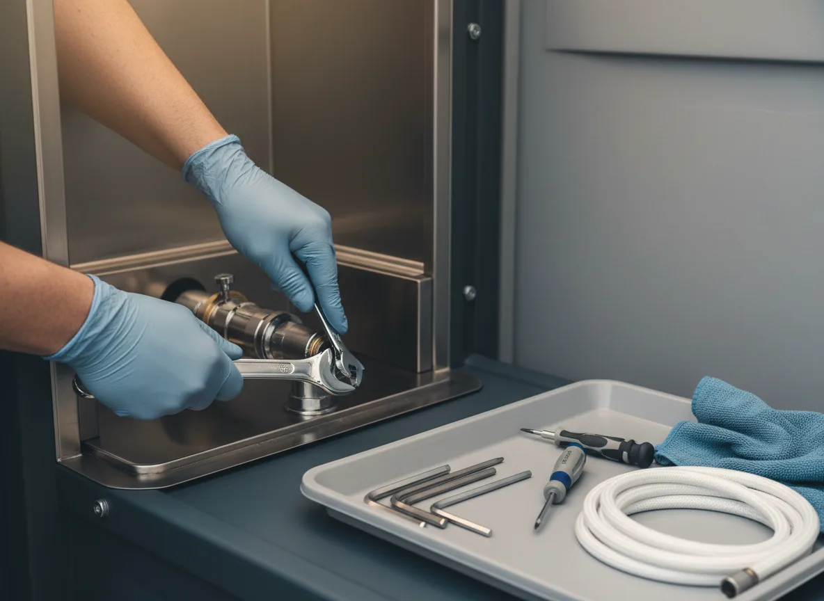 Why choose Portable Toilet Rental in Sunbury, PA